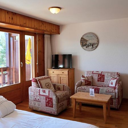 Hotel Les Bains D'Ovronnaz Eksteriør bilde