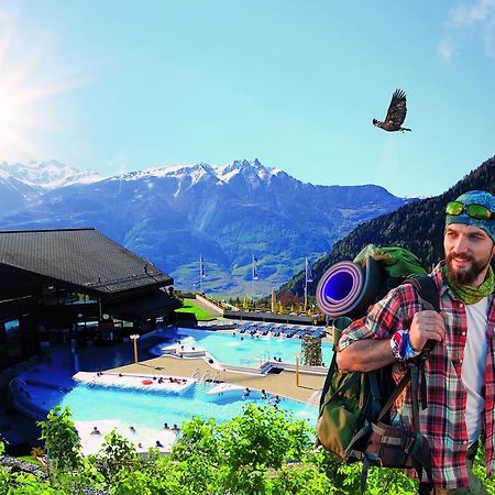 Hotel Les Bains D'Ovronnaz Eksteriør bilde