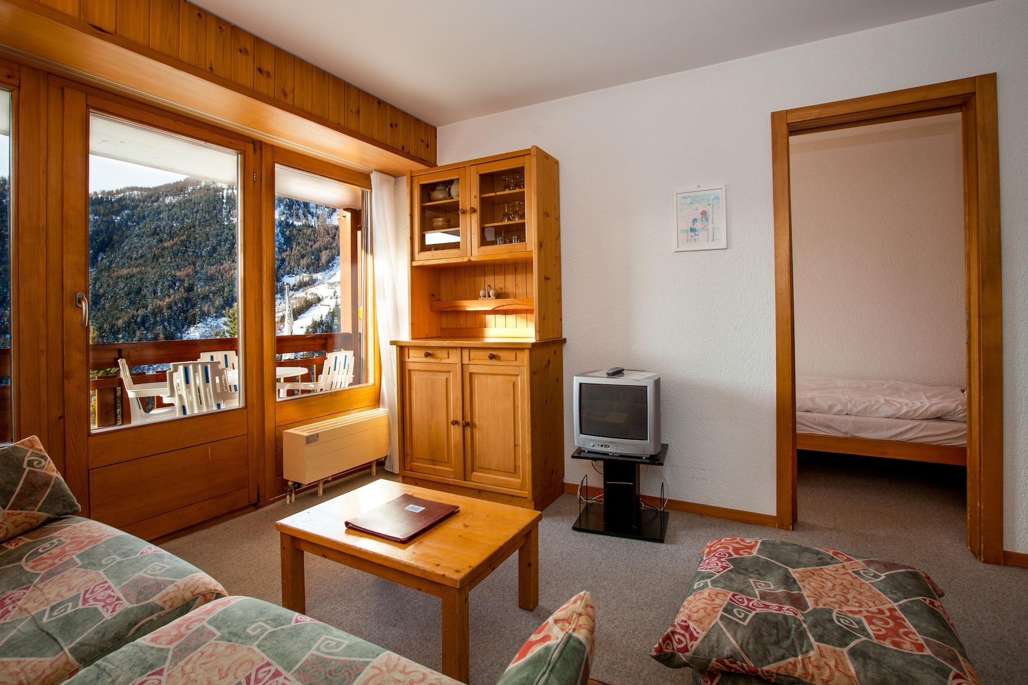 Hotel Les Bains D'Ovronnaz Eksteriør bilde