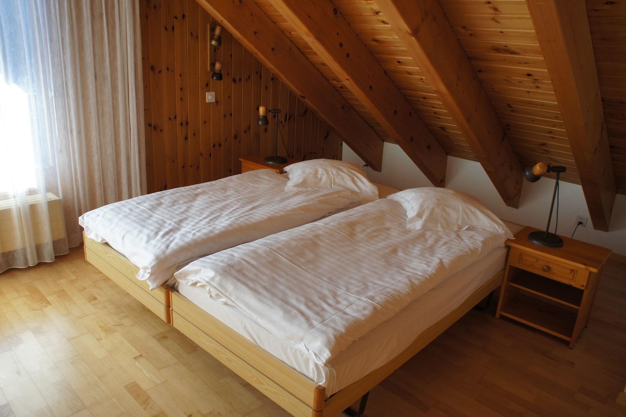 Hotel Les Bains D'Ovronnaz Eksteriør bilde