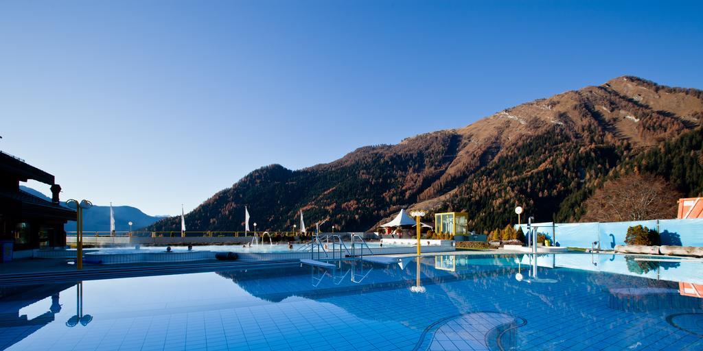 Hotel Les Bains D'Ovronnaz Eksteriør bilde