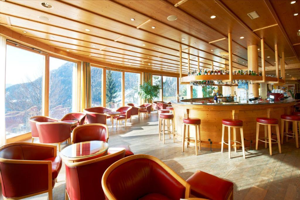Hotel Les Bains D'Ovronnaz Eksteriør bilde