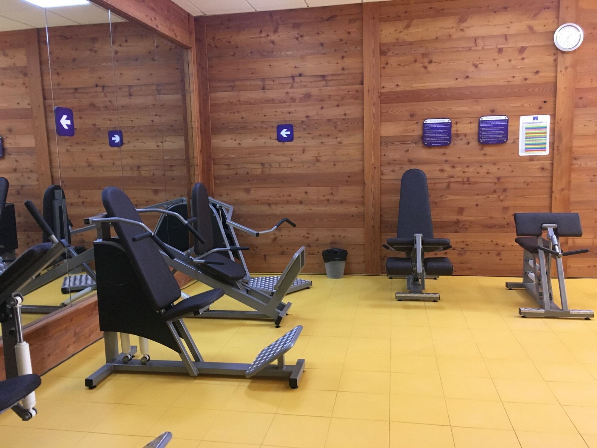 Hotel Les Bains D'Ovronnaz Eksteriør bilde
