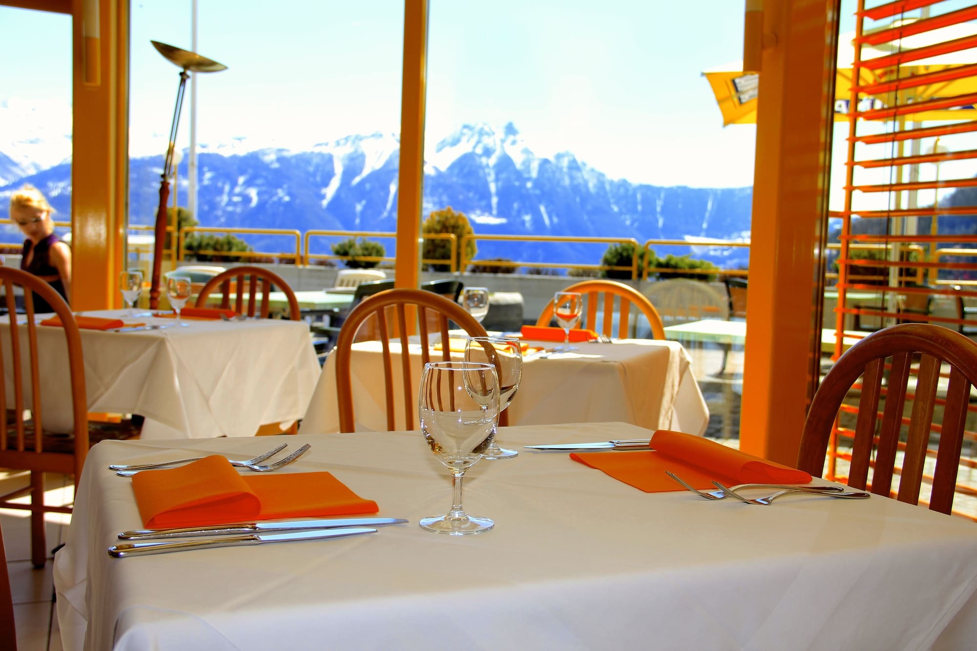 Hotel Les Bains D'Ovronnaz Eksteriør bilde